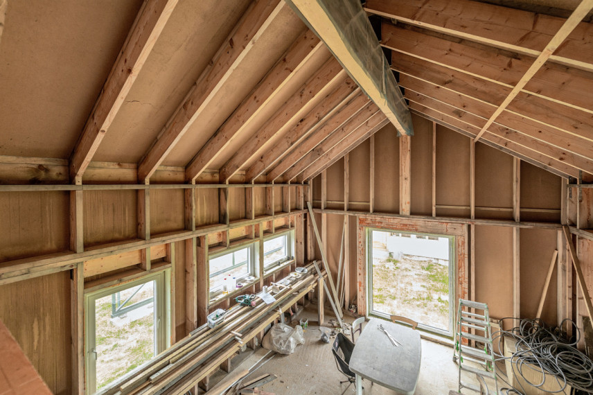 Parduodamas namas Vilniaus r. sav., Papiškių k., Vokės 2-oji, 72.2 m2 ploto, 1 aukštai 22