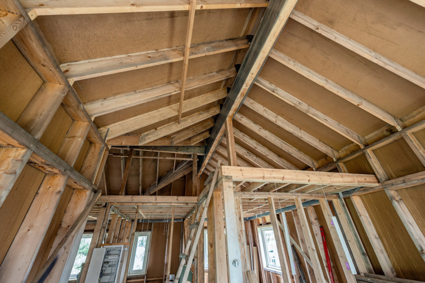 Parduodamas namas Vilniaus r. sav., Papiškių k., Vokės 2-oji, 72.2 m2 ploto, 1 aukštai 27