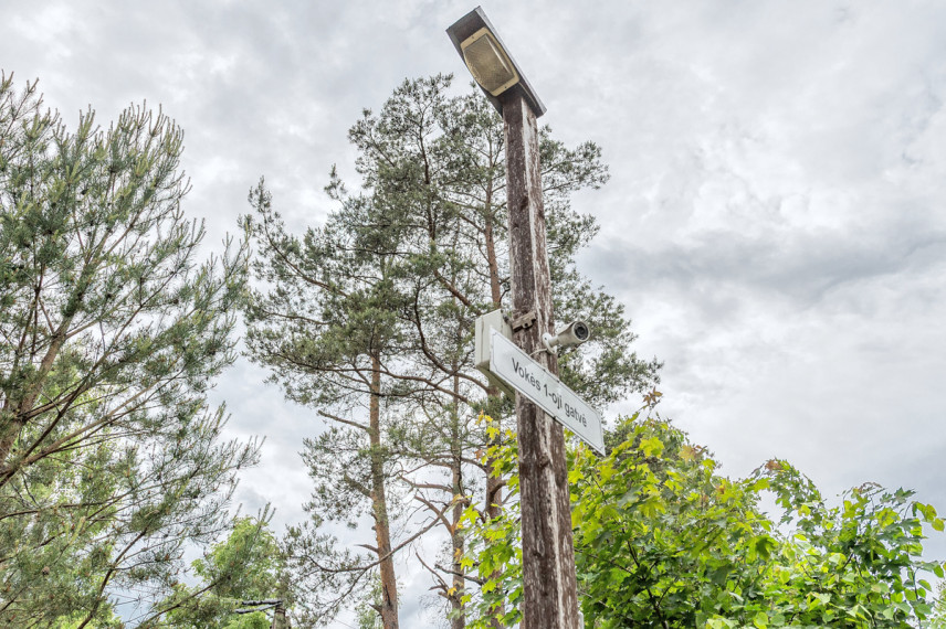 Parduodamas namas Vilniaus r. sav., Papiškių k., Vokės 2-oji, 72.2 m2 ploto, 1 aukštai 29
