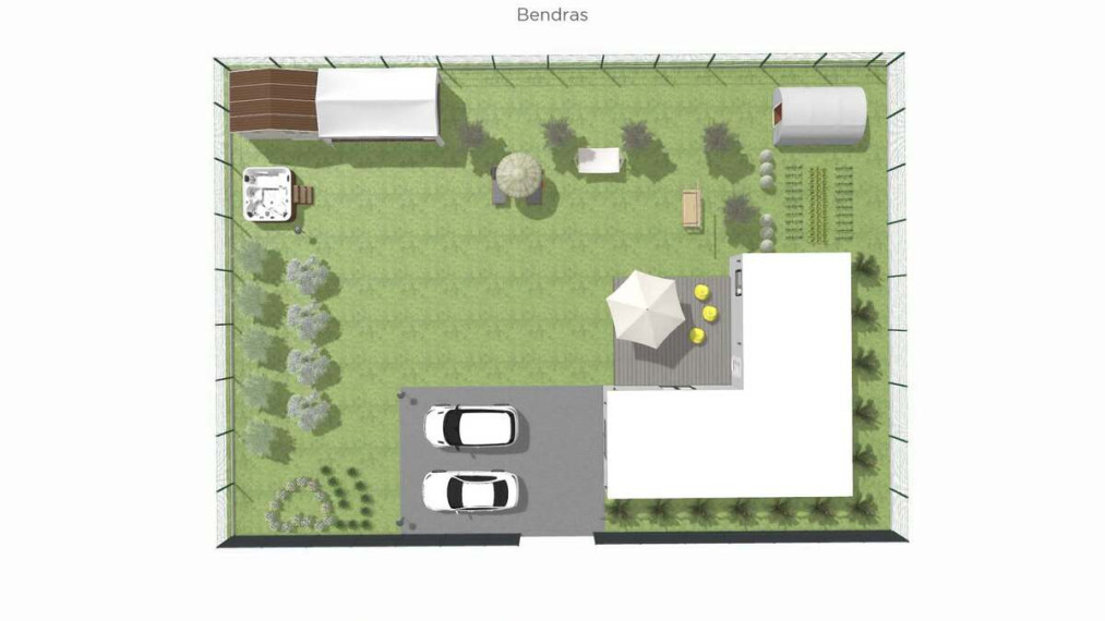 Parduodamas namas Vilniaus r. sav., Papiškių k., Vokės 2-oji, 72.2 m2 ploto, 1 aukštai 32