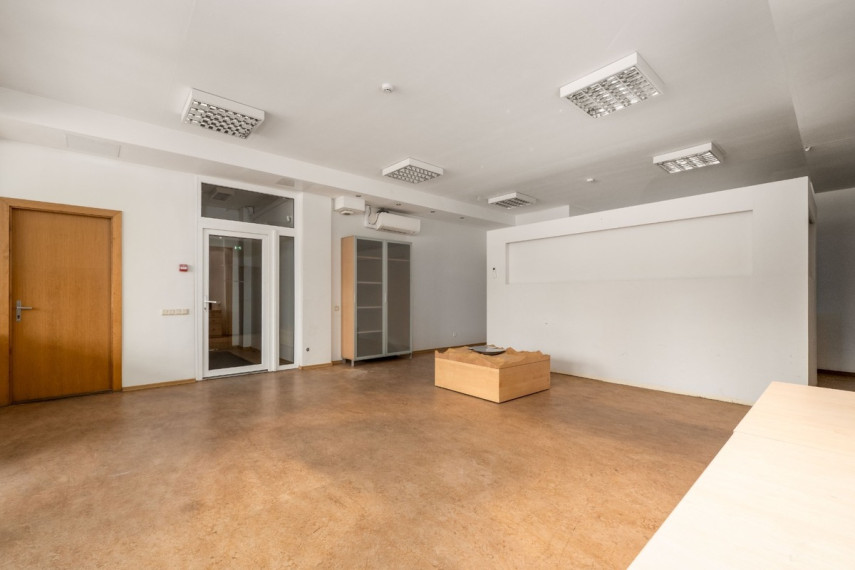 Parduodamos administracinės patalpos Vilniaus m. sav., Vilniaus m., Vilkpėdė, Savanorių pr. , 171.53 m2 ploto 4