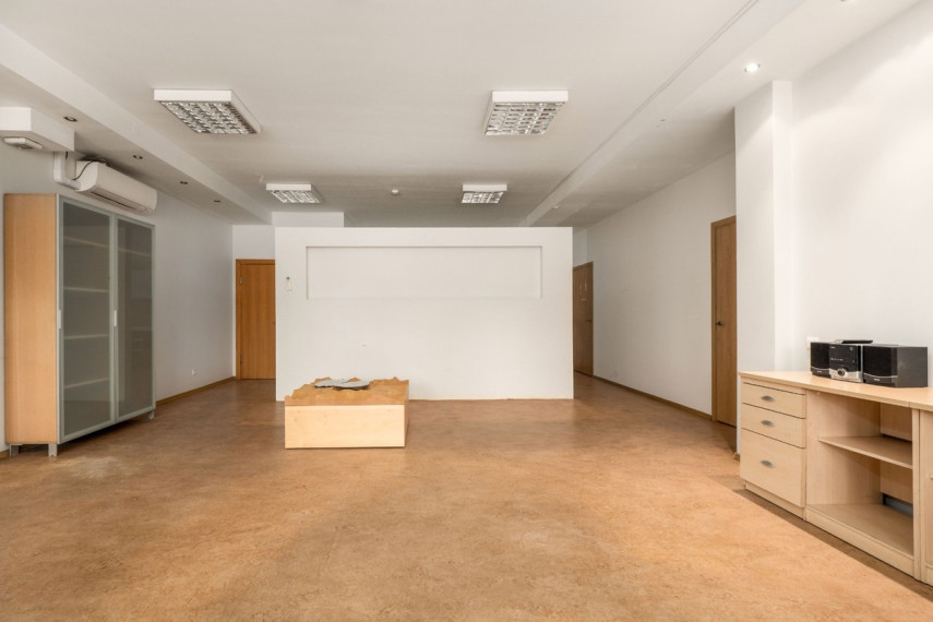 Parduodamos administracinės patalpos Vilniaus m. sav., Vilniaus m., Vilkpėdė, Savanorių pr. , 171.53 m2 ploto 5