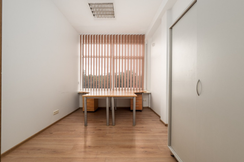 Parduodamos administracinės patalpos Vilniaus m. sav., Vilniaus m., Vilkpėdė, Savanorių pr. , 171.53 m2 ploto 7
