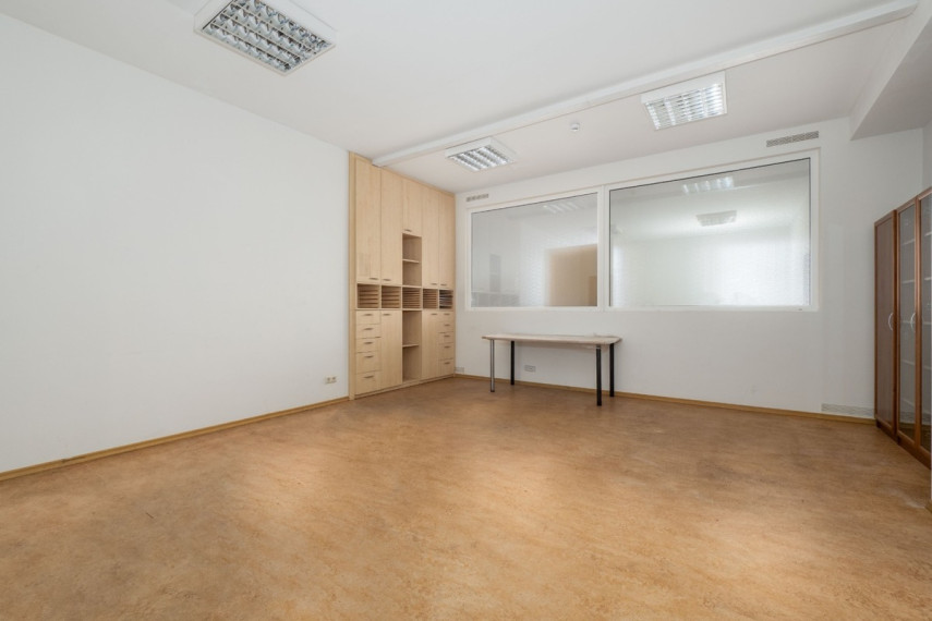 Parduodamos administracinės patalpos Vilniaus m. sav., Vilniaus m., Vilkpėdė, Savanorių pr. , 171.53 m2 ploto 24