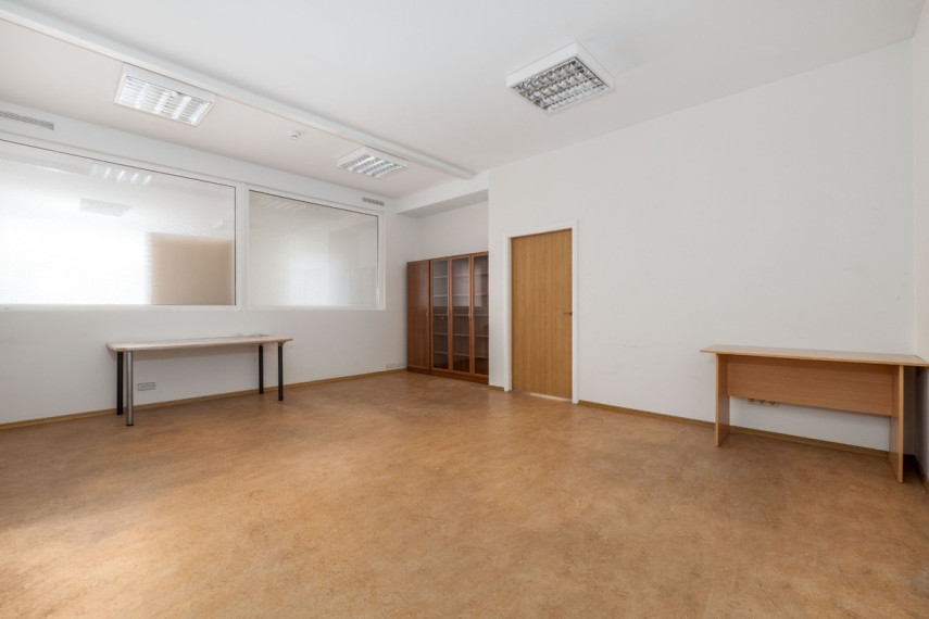 Parduodamos administracinės patalpos Vilniaus m. sav., Vilniaus m., Vilkpėdė, Savanorių pr. , 171.53 m2 ploto 27