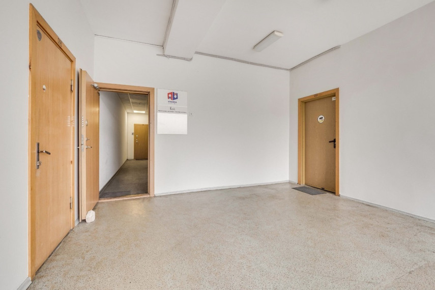 Parduodamos administracinės patalpos Vilniaus m. sav., Vilniaus m., Vilkpėdė, Savanorių pr. , 171.53 m2 ploto 38