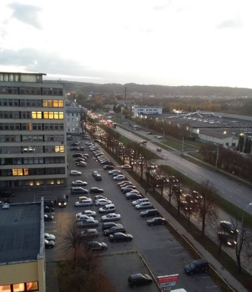 Parduodamos administracinės patalpos Vilniaus m. sav., Vilniaus m., Vilkpėdė, Savanorių pr. , 171.53 m2 ploto 43