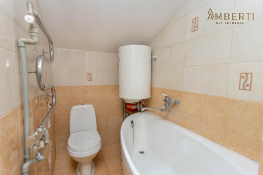 Parduodamas namas Naujadvario g., Jovarų k., Pakruojo r. sav., 119.39 m² ploto 5 kambariai 13