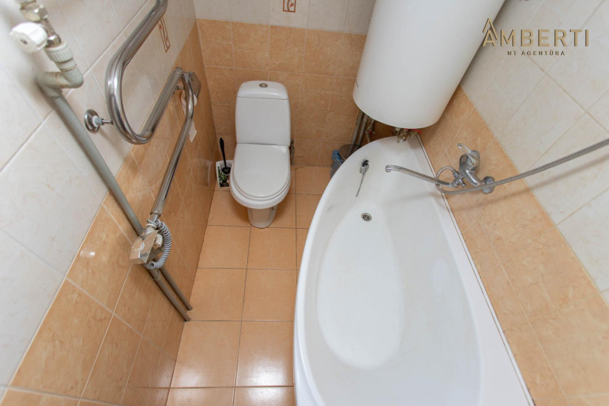 Parduodamas namas Naujadvario g., Jovarų k., Pakruojo r. sav., 119.39 m² ploto 5 kambariai 14