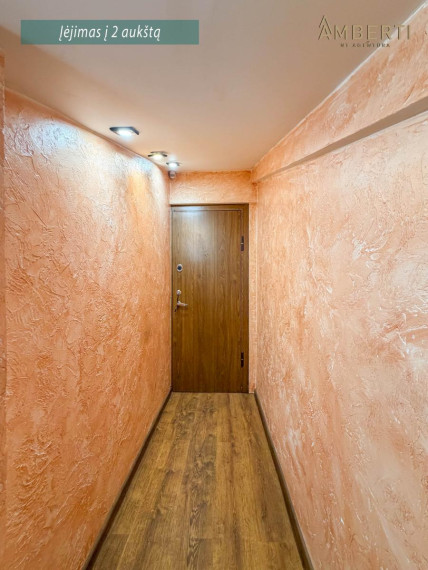 Parduodamas namas Naujadvario g., Jovarų k., Pakruojo r. sav., 119.39 m² ploto 5 kambariai 17