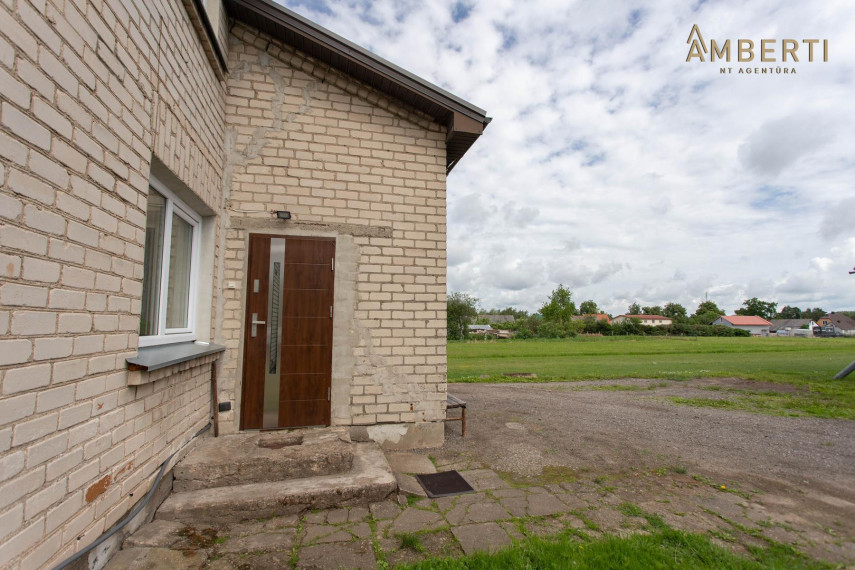 Parduodamas namas Naujadvario g., Jovarų k., Pakruojo r. sav., 119.39 m² ploto 5 kambariai 20