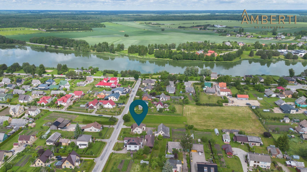 Parduodamas namas Naujadvario g., Jovarų k., Pakruojo r. sav., 119.39 m² ploto 5 kambariai 21