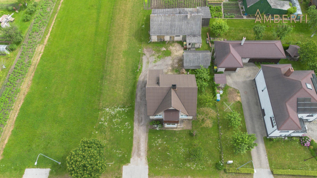 Parduodamas namas Naujadvario g., Jovarų k., Pakruojo r. sav., 119.39 m² ploto 5 kambariai 23
