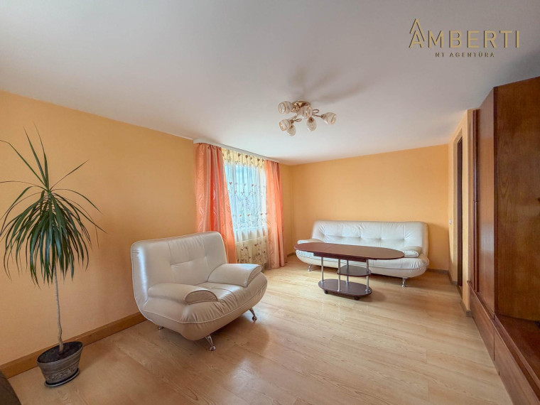 Parduodamas namas Naujadvario g., Jovarų k., Pakruojo r. sav., 119.39 m² ploto 5 kambariai 7