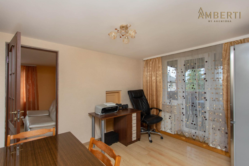 Parduodamas namas Naujadvario g., Jovarų k., Pakruojo r. sav., 119.39 m² ploto 5 kambariai 9