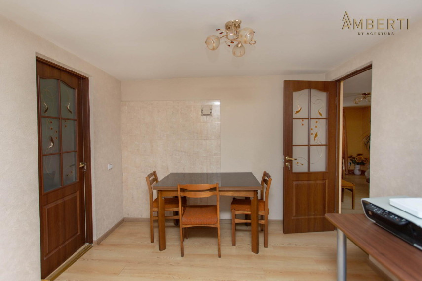 Parduodamas namas Naujadvario g., Jovarų k., Pakruojo r. sav., 119.39 m² ploto 5 kambariai 10