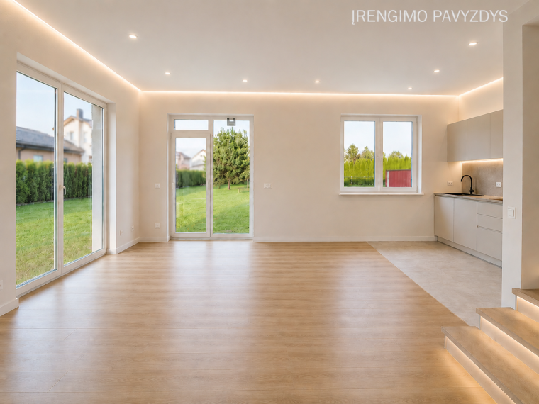 Parduodamas namas Bražuolės g., Trakų Vokė, Vilniaus m., Vilniaus m. sav., 116.07 m² ploto 5 kambariai 1