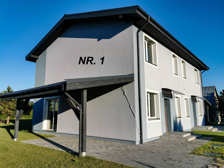 Parduodamas namas Bražuolės g., Trakų Vokė, Vilniaus m., Vilniaus m. sav., 116.07 m² ploto 5 kambariai 38
