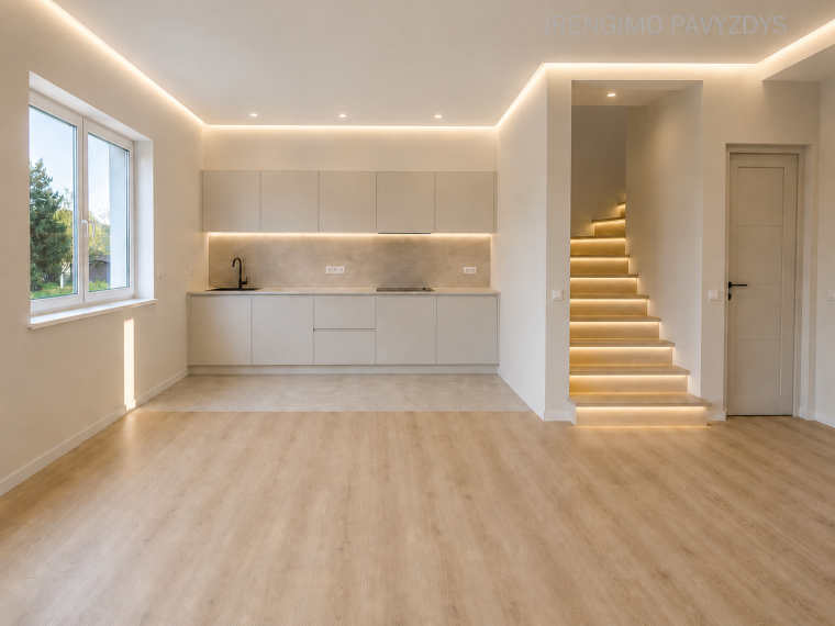 Parduodamas namas Bražuolės g., Trakų Vokė, Vilniaus m., Vilniaus m. sav., 116.07 m² ploto 5 kambariai 6