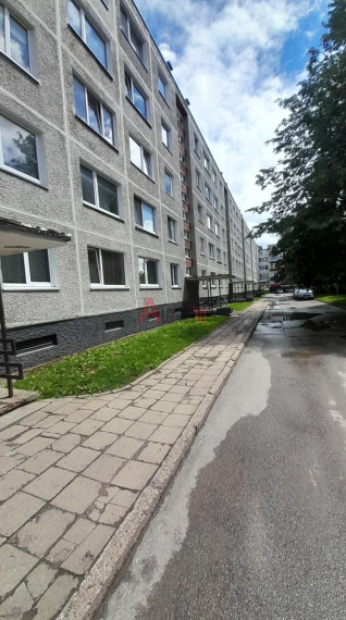 Parduodamas butas Taikos pr., Baltijos, Klaipėdos m., Klaipėdos m. sav., 47 m² ploto 2 kambariai 13