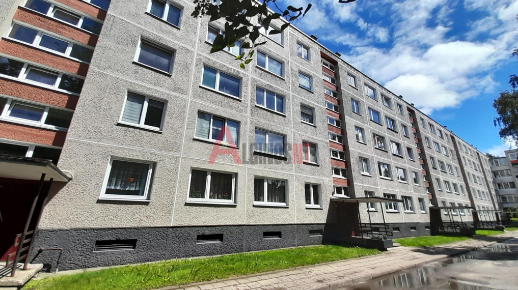 Parduodamas butas Taikos pr., Baltijos, Klaipėdos m., Klaipėdos m. sav., 47 m² ploto 2 kambariai 16