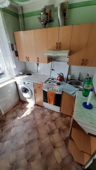 Parduodamas butas Taikos pr., Baltijos, Klaipėdos m., Klaipėdos m. sav., 47 m² ploto 2 kambariai 3