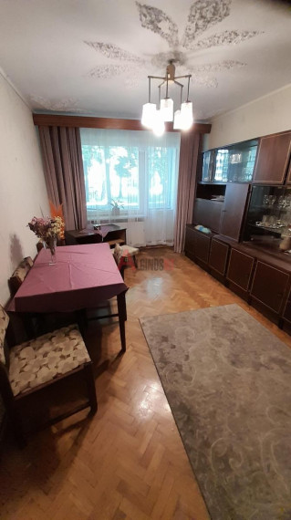 Parduodamas butas Taikos pr., Baltijos, Klaipėdos m., Klaipėdos m. sav., 47 m² ploto 2 kambariai 4