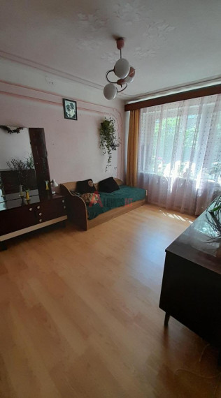 Parduodamas butas Taikos pr., Baltijos, Klaipėdos m., Klaipėdos m. sav., 47 m² ploto 2 kambariai 6
