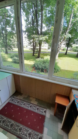 Parduodamas butas Taikos pr., Baltijos, Klaipėdos m., Klaipėdos m. sav., 47 m² ploto 2 kambariai 8