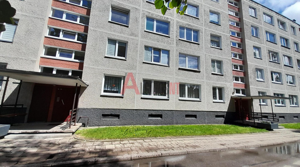 Parduodamas butas Taikos pr., Baltijos, Klaipėdos m., Klaipėdos m. sav., 47 m² ploto 2 kambariai 10