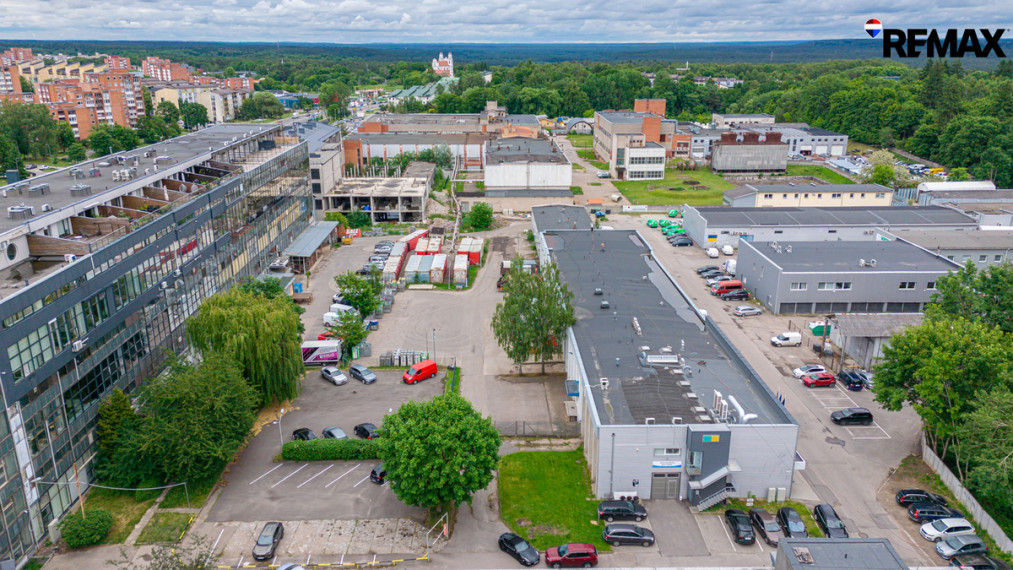 Nuomojamos įrengtos komercinės 123 kv. m ploto patalpos Ateities 10B, Vilniuje 19