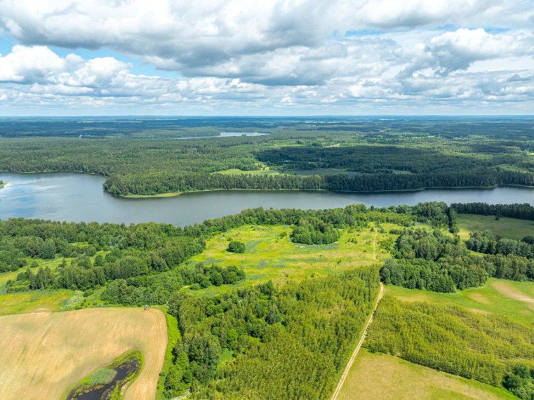 Parduodamas  sklypas Pakirnių k., Vilniaus r. sav., 734.54 a ploto 10