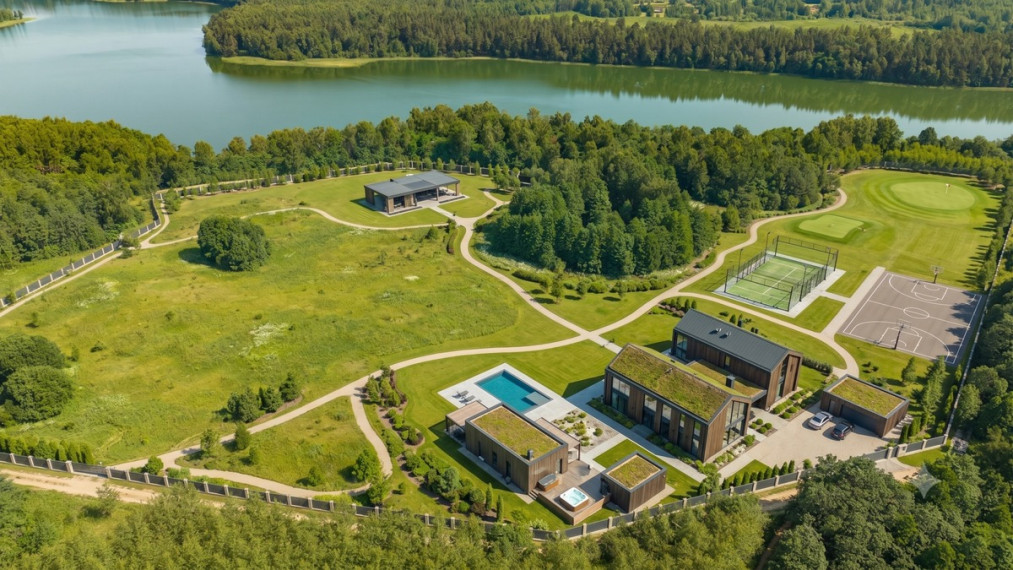 Parduodamas  sklypas Pakirnių k., Vilniaus r. sav., 734.54 a ploto 8