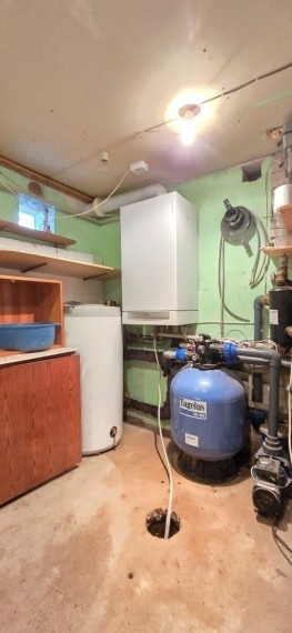 Parduodamas namas Pamiškės g., Kulautuvos mstl., Kauno r. sav., 202 m2 ploto, 2 aukštai 13