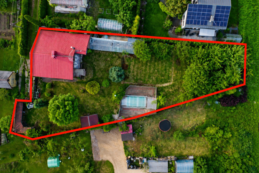 Parduodamas namas Pamiškės g., Kulautuvos mstl., Kauno r. sav., 202 m2 ploto, 2 aukštai 23