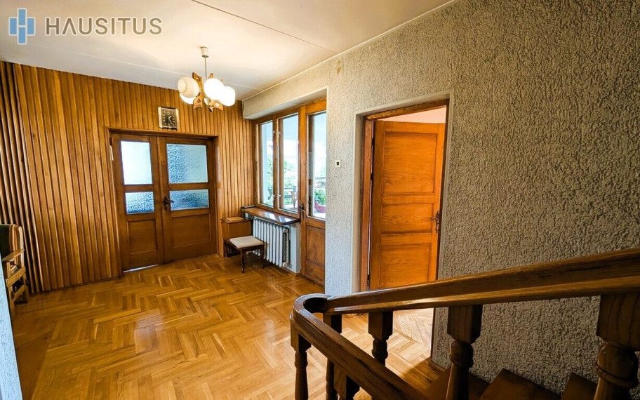 Parduodamas namas Ąžuolų g., Panevėžys, 296.93 kv.m ploto 9
