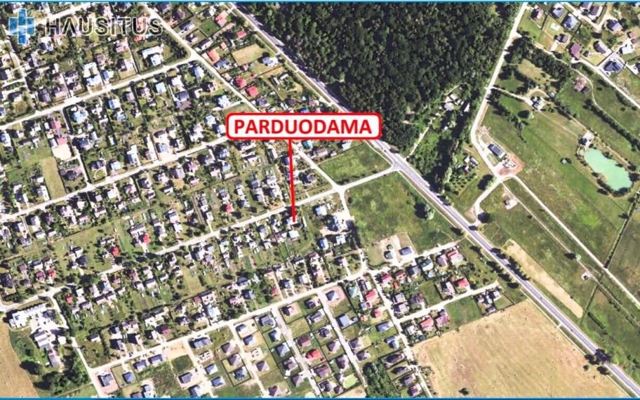 Parduodamas namas Ąžuolų g., Panevėžys, 296.93 kv.m ploto 55