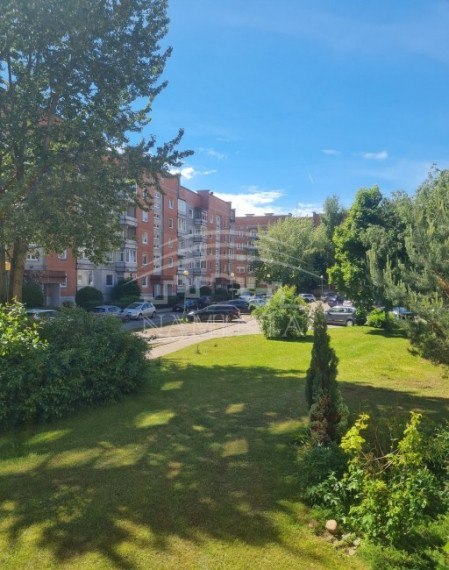 Parduodamas butas Kuncų g., Bandužiai, Klaipėdos m., Klaipėdos m. sav., 46 m2 ploto, 1 kambariai 5