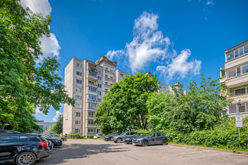 Parduodamas butas Šarkuvos g., Kauno m., Kauno m. sav., 82.03 m2 ploto, 4 kambariai 21