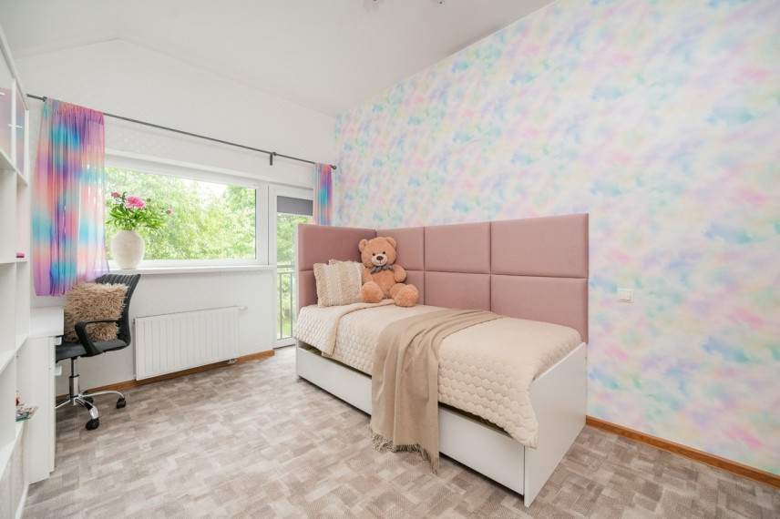 Parduodamas namas Vilniaus r. sav., Baronų k., Šilo 4-oji, 150 m2 ploto, 2 aukštai 23