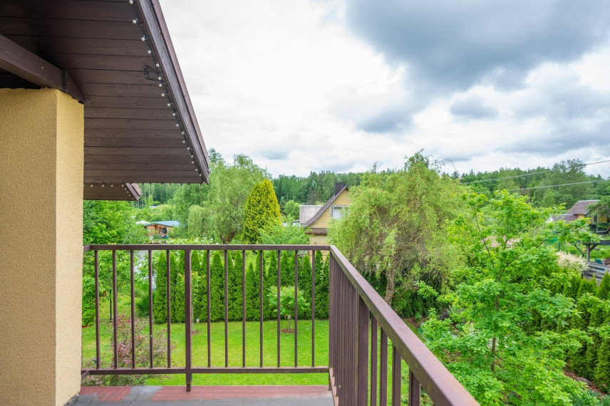 Parduodamas namas Vilniaus r. sav., Baronų k., Šilo 4-oji, 150 m2 ploto, 2 aukštai 38