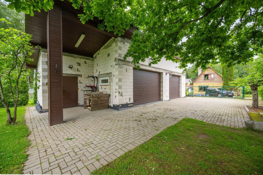 Parduodamas namas Vilniaus r. sav., Baronų k., Šilo 4-oji, 150 m2 ploto, 2 aukštai 53