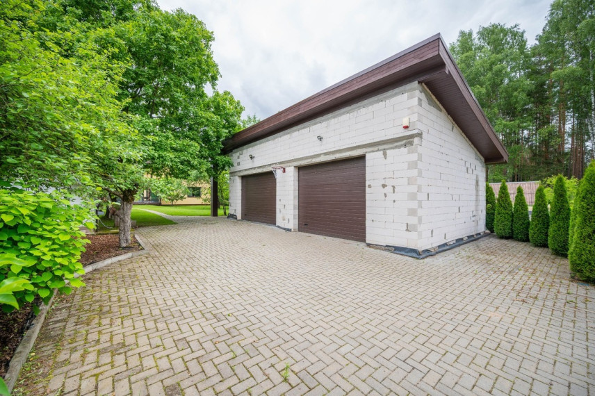 Parduodamas namas Vilniaus r. sav., Baronų k., Šilo 4-oji, 150 m2 ploto, 2 aukštai 54