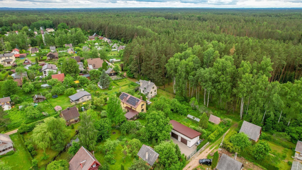 Parduodamas namas Vilniaus r. sav., Baronų k., Šilo 4-oji, 150 m2 ploto, 2 aukštai 57