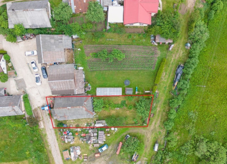 Parduodamas kitos paskirties sklypas Dvaro g., Daržininkų k., Vilniaus r. sav., 5.42 a ploto Parduodamas kitos paskirties sklypas Dvaro g., Daržininkų k., Vilniaus r. sav., 5.42 a ploto