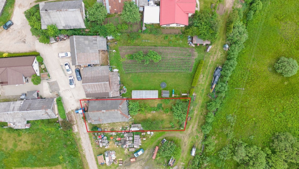 Parduodamas kitos paskirties sklypas Dvaro g., Daržininkų k., Vilniaus r. sav., 5.42 a ploto 1