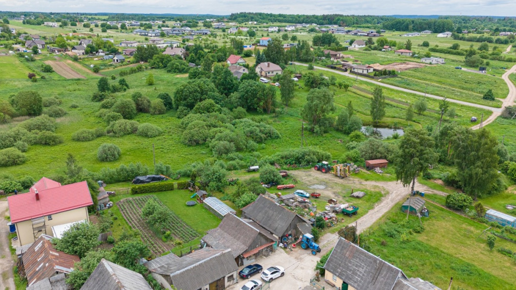 Parduodamas kitos paskirties sklypas Dvaro g., Daržininkų k., Vilniaus r. sav., 5.42 a ploto 2