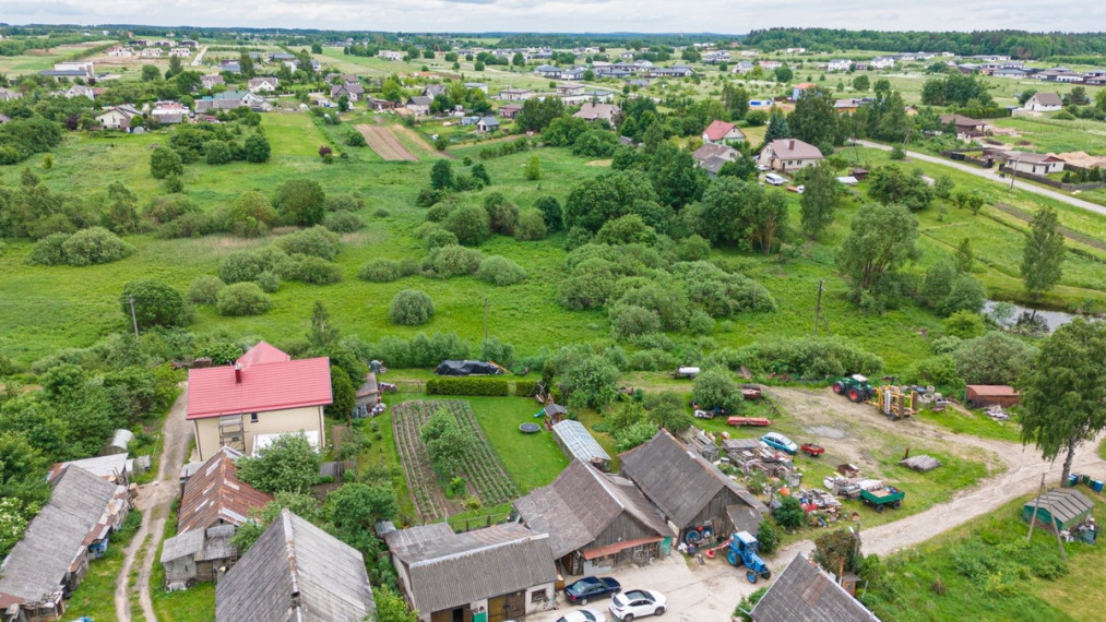 Parduodamas kitos paskirties sklypas Dvaro g., Daržininkų k., Vilniaus r. sav., 5.42 a ploto 3