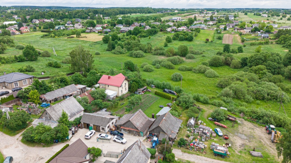 Parduodamas kitos paskirties sklypas Dvaro g., Daržininkų k., Vilniaus r. sav., 5.42 a ploto 5