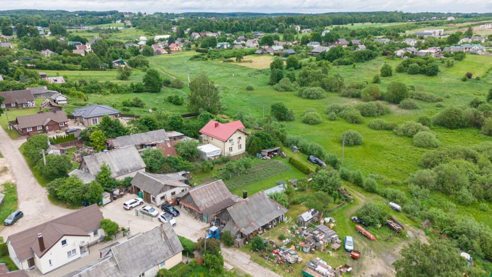 Parduodamas kitos paskirties sklypas Dvaro g., Daržininkų k., Vilniaus r. sav., 5.42 a ploto 6